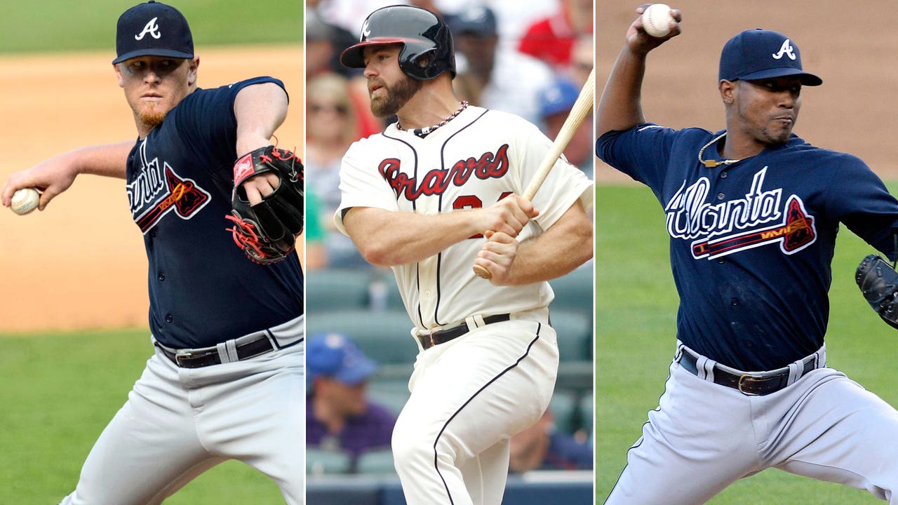Five quick observations from Braves' Thursday workout